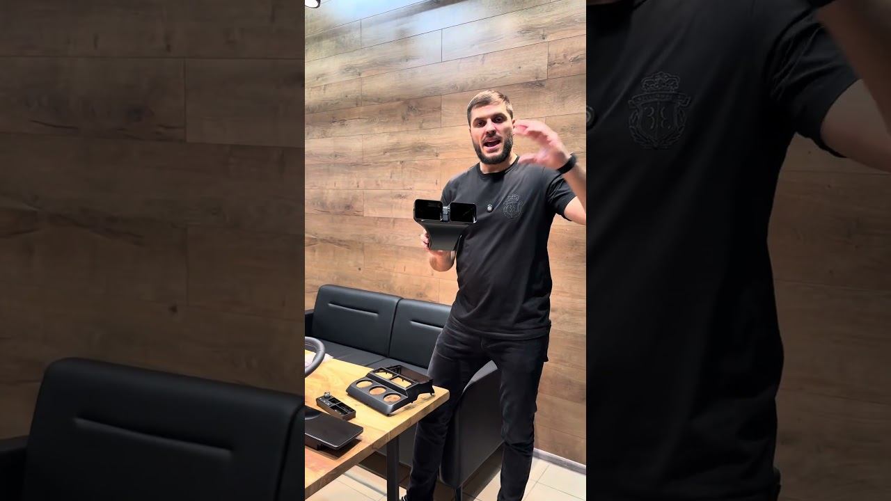 Как вам такой комплект тюнинга? смотреть онлайн