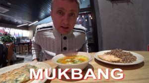 Мукбанг. Я расстроен. Показ квартиры прошёл впустую.