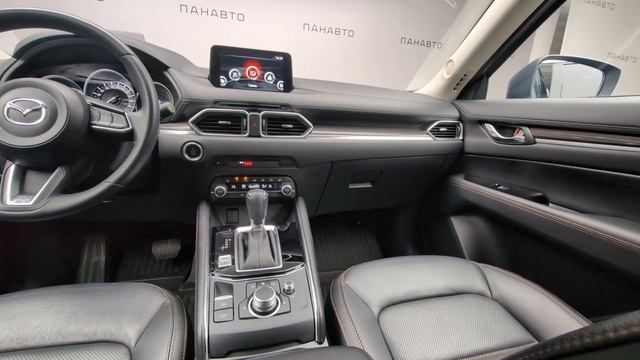 Mazda СX-5 2.5 AT (194 л.с.) 4WD смотреть онлайн