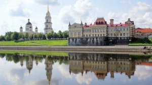 Песня про Рыбинск