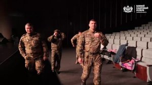 Участник «Боевого кадрового резерва» написал гимн проекта