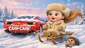 САНИ-САНИ-САНОЧКИ везут гражданочку