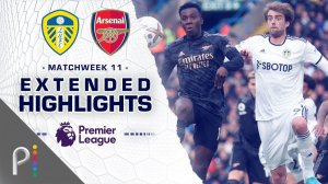 31.01.26 | ОБЗОР МАТЧА | Лидс Юнайтед - Арсенал | Highlights | Leeds United - Arsenal