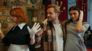 Постучись в мою дверь в Москве 2 | 28 серия (Эпизод 4)