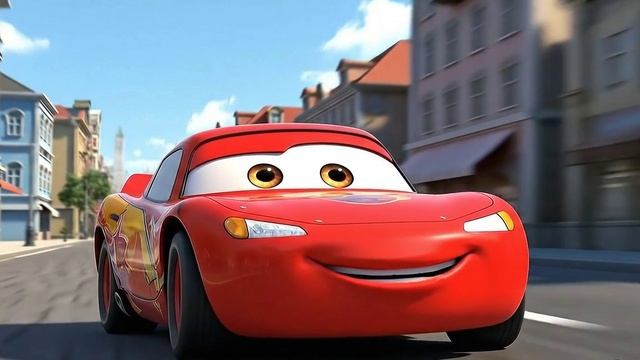 Колёсные песни мультик смотреть онлайн