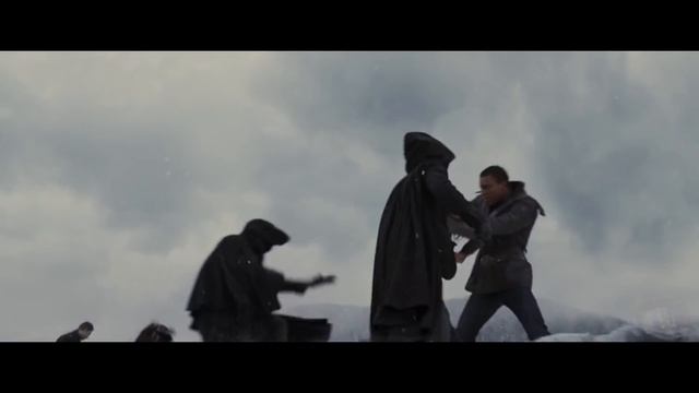 Финальная битва — Сумерки. Сага. Рассвет Часть 2 (2012) — Момент из фильма