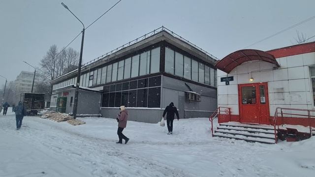 Белградская, 40к1 Б