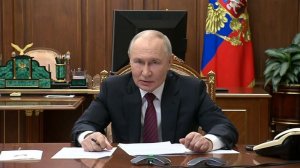 Путин поручил расширить гуманитарные миссии в дружественных странах