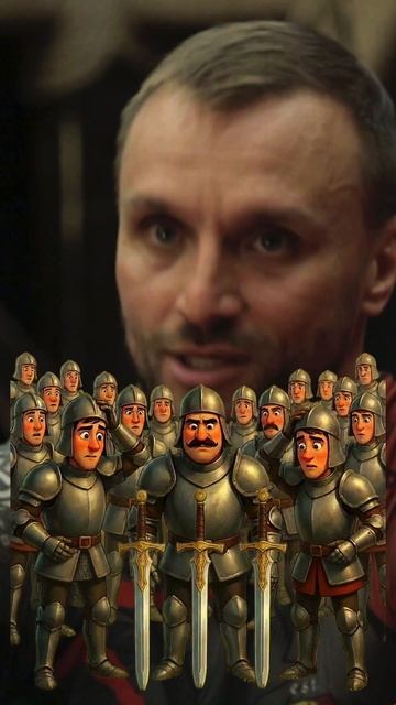 Три меча на 20 человек #чемпионмира #Берн #БитваНаций #ИСБ #HMB #доспехи #рыцари #реконструкция