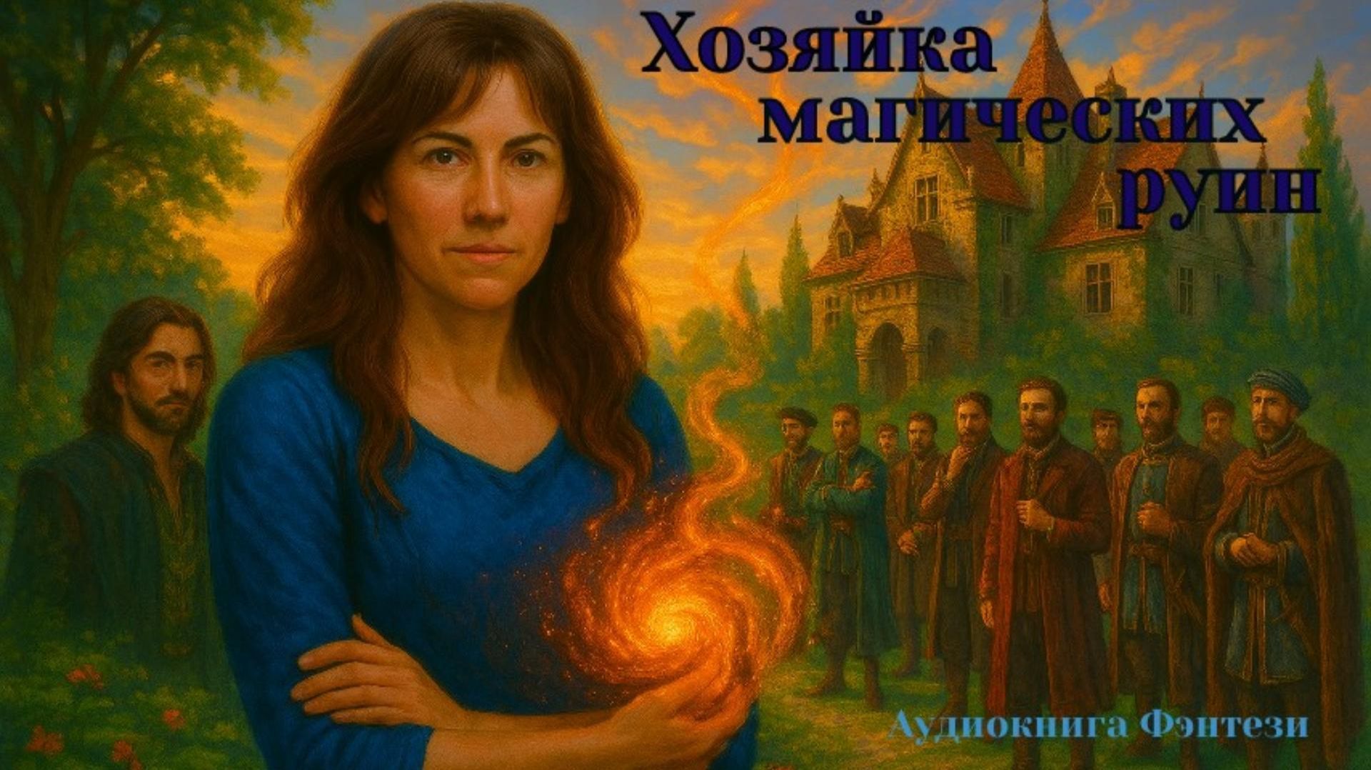 Хозяйка магических руин