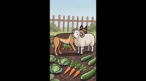 10 НАИВНЫЙ БАРАН