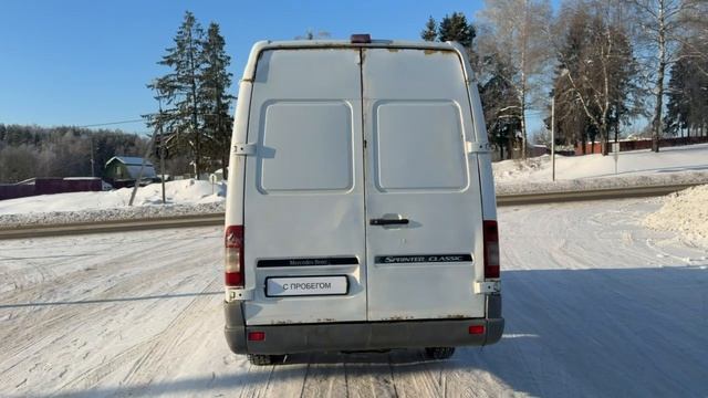 Mercedes-Benz Sprinter Classic I, 2017, Смоленск смотреть онлайн