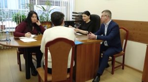 ИРИНА ИВАНОВА: «ПОМОЩЬ ЛЮДЯМ – ГЛАВНОЕ В РАБОТЕ ДЕПУТАТА»