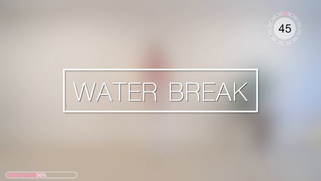 30 MIN INTENSE CARDIO DANCE HIIT Workout All Standing All Levels Full Body Fat Burn, Super Fun смотреть онлайн