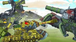 Это НАШ КВ-44! Подмога советского Монстра!