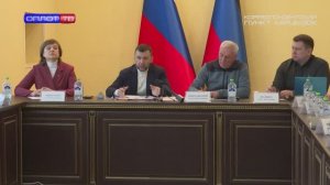 Денис Пушилин – об актуальных проблемах Харцызска