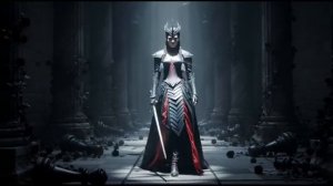 Ты точно не готов Чёрные розы растут там где падала я Чёрная Королева Премьера 2025.mp4