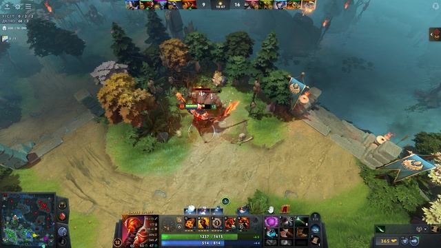 Оракул унизил в миду