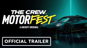 The Crew Motorfest - Official Aston Martin Valhalla Trailer
