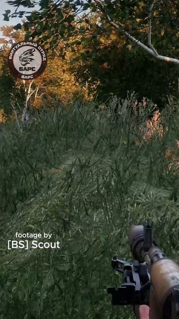 ARMA Reforger: shrt #2 - Свой среди чужих, чужой среди своих (RTvT на PSG VDV) #shorts смотреть онлайн