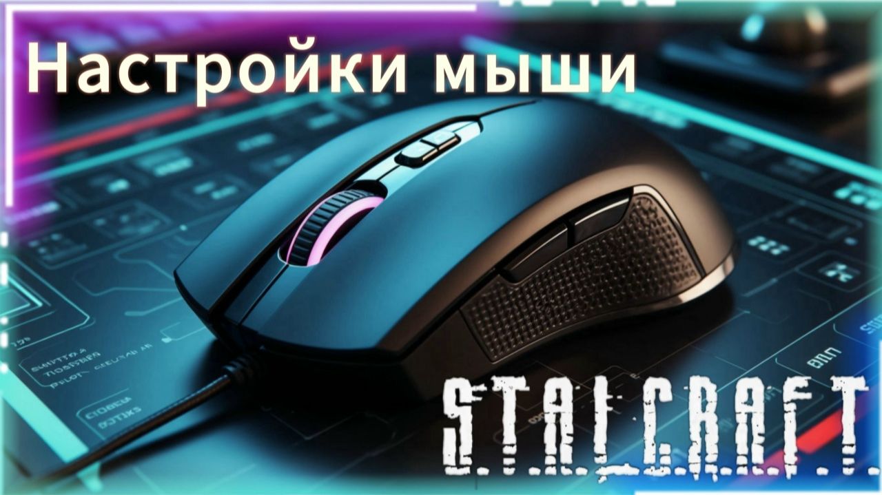 Настройки Мышки в Stalcraft: X смотреть онлайн