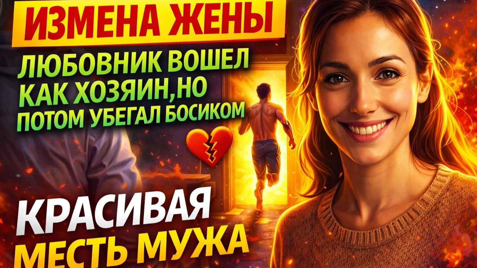 Измена жены. Он вернулся из командировки. После этого жизнь сломалась Измена жены. Он вернулся из командировки. После этого жизнь сломалась