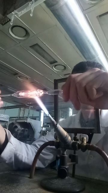 Работа с ваакумом