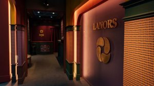 Lanors Theatre MosBuild 2025