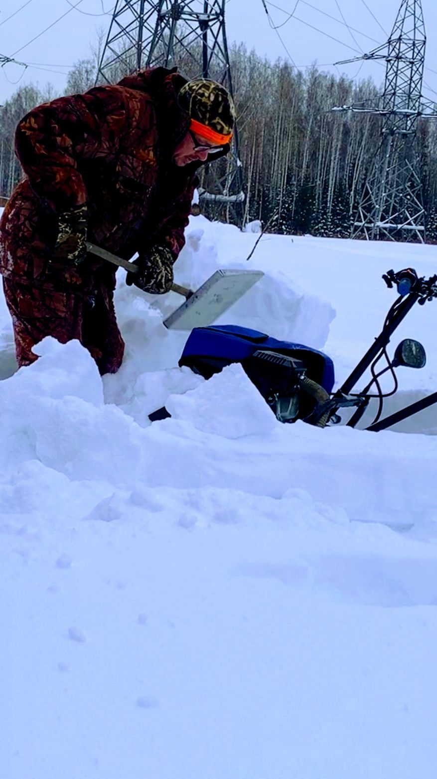 ВЛЕТЕЛ на МОТОСОБАЧКЕ по САМЫЕ УШИ. Часть 1