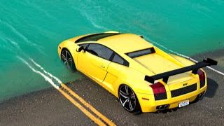 Машинки летают и прыгают! Развивающие мультики Машины помощники. Мультфильмы про машинки смотреть онлайн