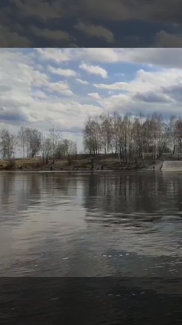 🎣 РАСПУГАЛ….удлинню поводок.