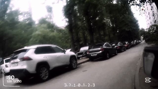 Покатушки на велосипеде