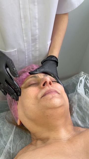 космет массаж лица