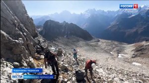 В Черкесске состоялась персональная выставка художницы Елены Чотчаевой(Телоха)
