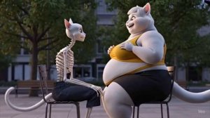 Самая милая и трогательная история котиков