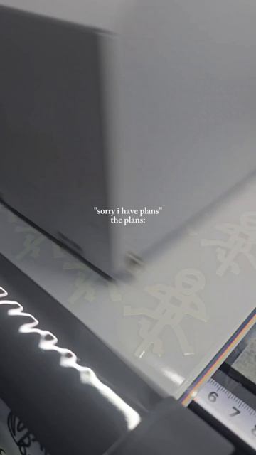 У меня есть планы… Мои планы…