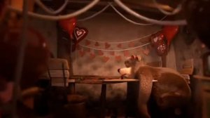 История любви мишек | Мультфильм 2020