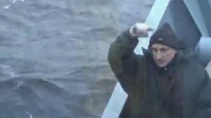 Море Лаптевых 2004