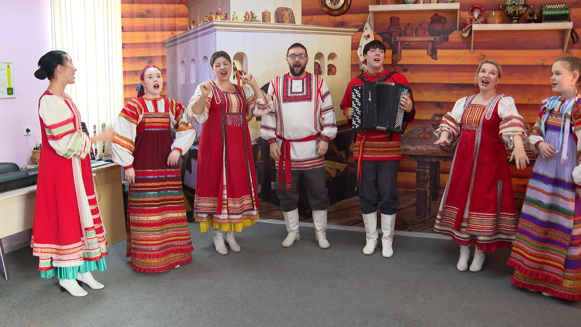 В Ярославской области продолжается фестиваль «Ярзима» смотреть онлайн