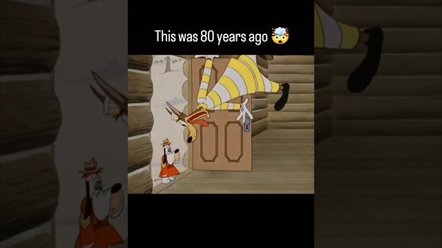 🐶 Убежать можно… но не от Дроупи 🤯 | Классика 1943 года смотреть онлайн