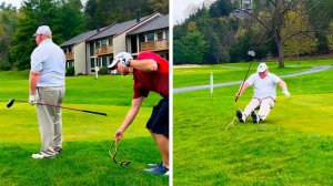 NEW! America′s Funniest Home Videos. EXTREME PRANK GONE WRONG! 😱 Funniest Pranks Ever