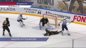 Нижегородское «Торпедо» обыграло во Владивостоке местный «Адмирал»