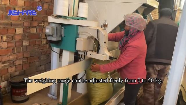 Машина для упаковки гранул