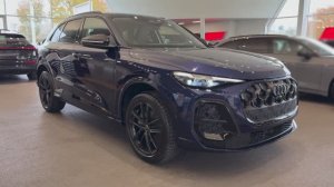 Audi Q5 2026 - Интерьер и Экстерьер