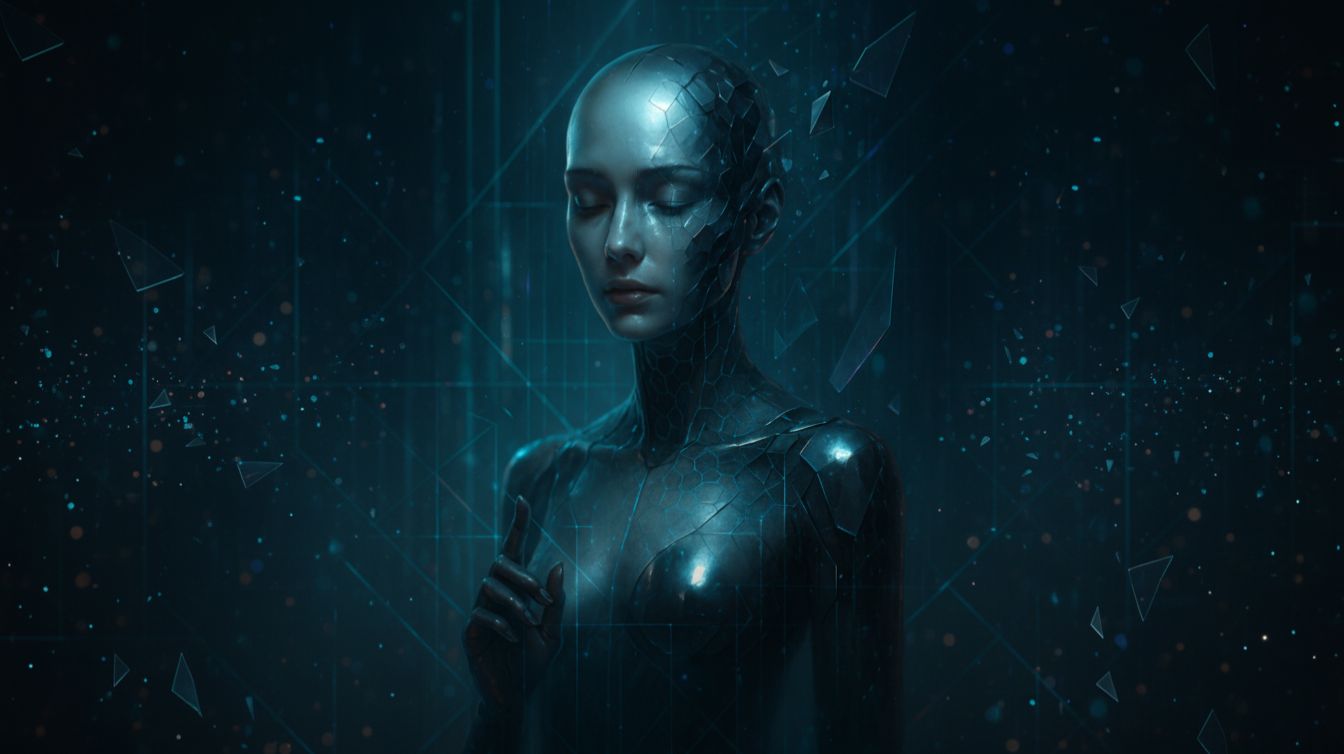 orDor — ХРОМА. Киберпанк-баллада о потере себя.