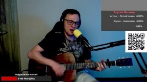 Chuck Berry - Johnny B.Goode (на русском) 🎶 кавер на гитаре и аккорды