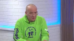 Вести-Кузбасс.Интервью Дмитрий Мясников про Международный день кормления птиц 03.02.2026