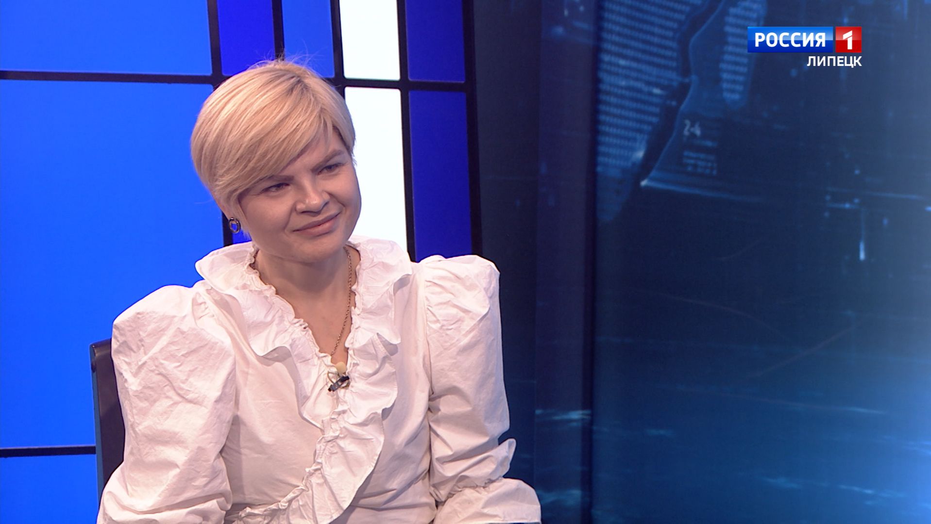 Вести — Интервью : Екатерина Маркова