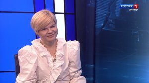 Вести - Интервью : Екатерина Маркова