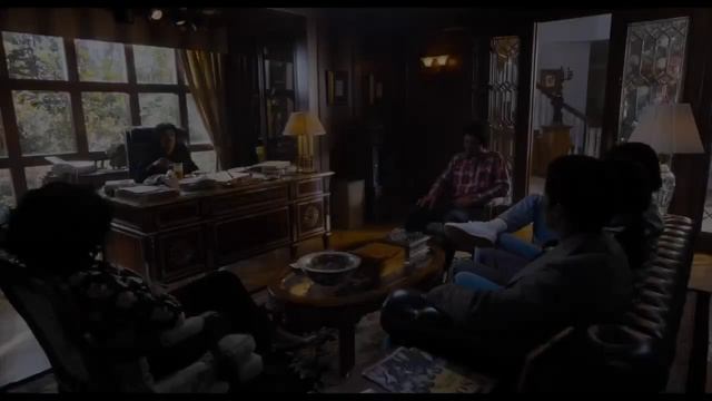 Трейлер фильма » МАЙКЛ «